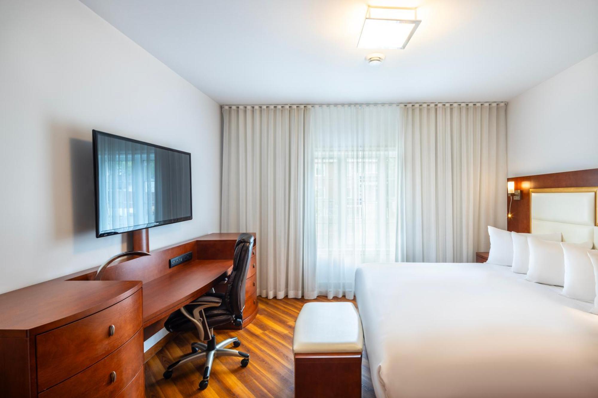 Trois-Rivières Les Suites De Laviolette Ascend Hotel Collection מראה חיצוני תמונה