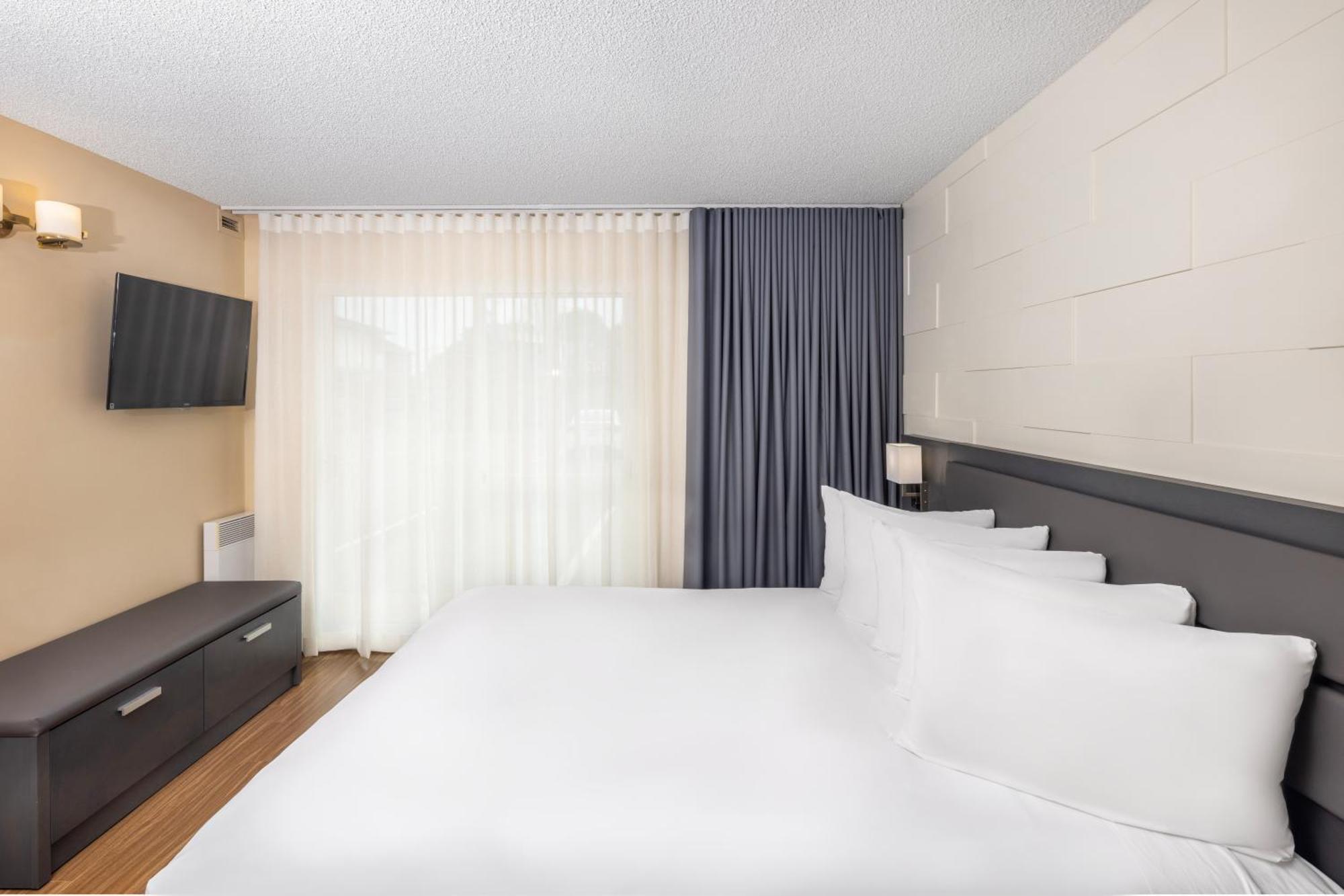 Trois-Rivières Les Suites De Laviolette Ascend Hotel Collection מראה חיצוני תמונה