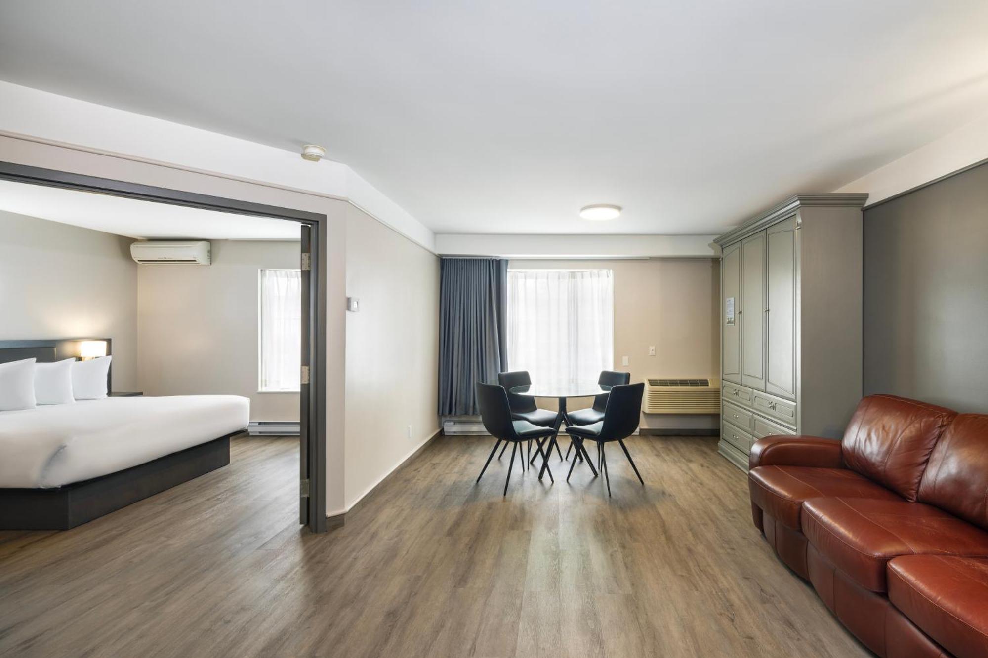 Trois-Rivières Les Suites De Laviolette Ascend Hotel Collection מראה חיצוני תמונה