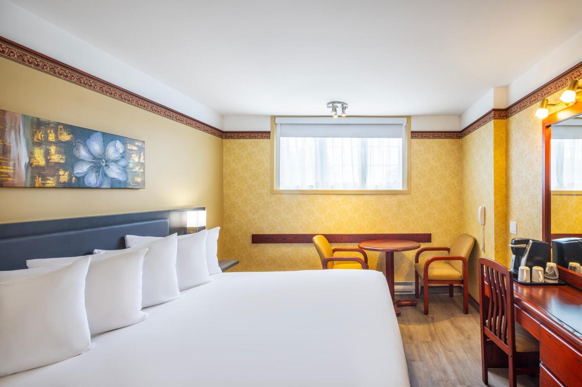 Trois-Rivières Les Suites De Laviolette Ascend Hotel Collection מראה חיצוני תמונה