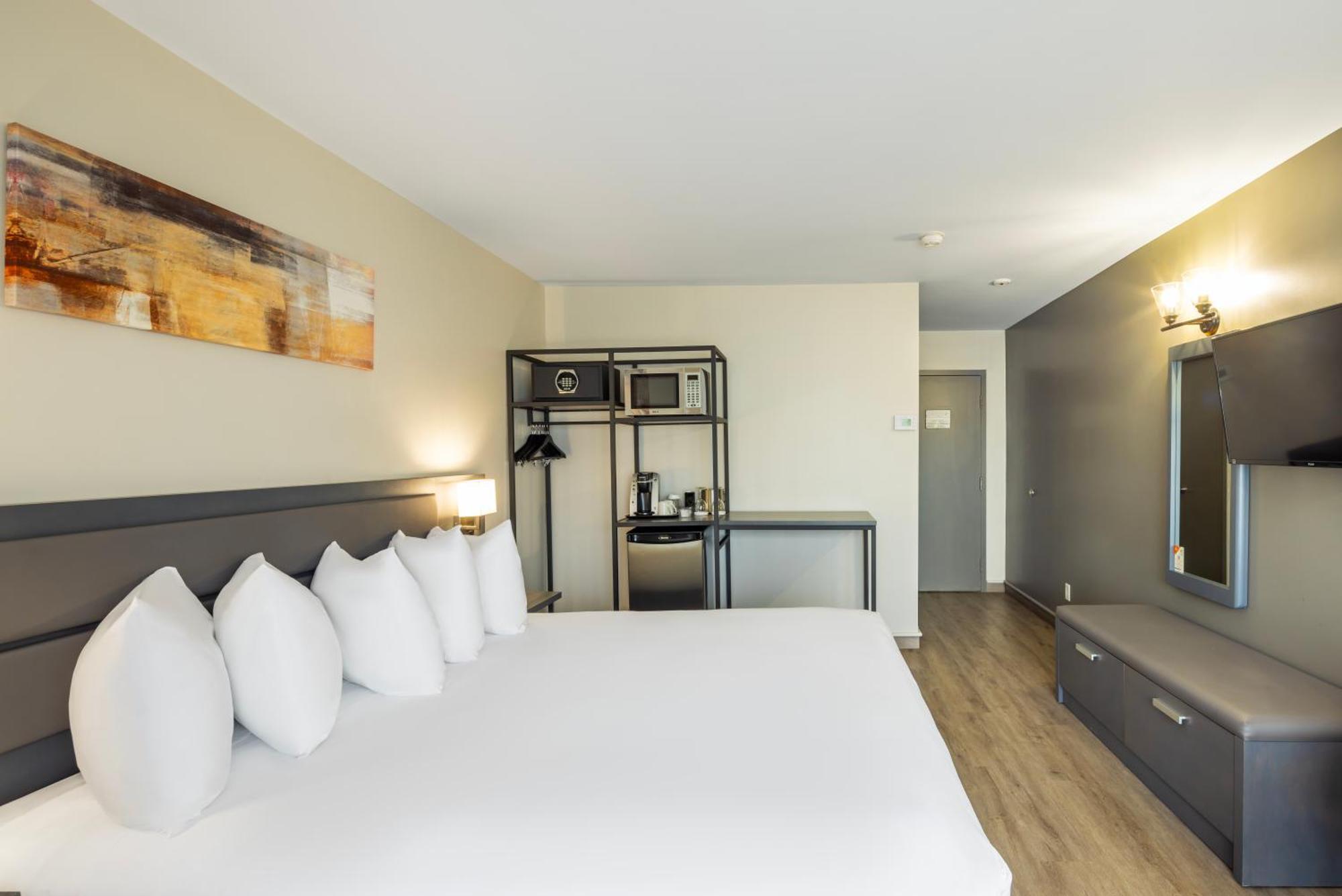 Trois-Rivières Les Suites De Laviolette Ascend Hotel Collection מראה חיצוני תמונה