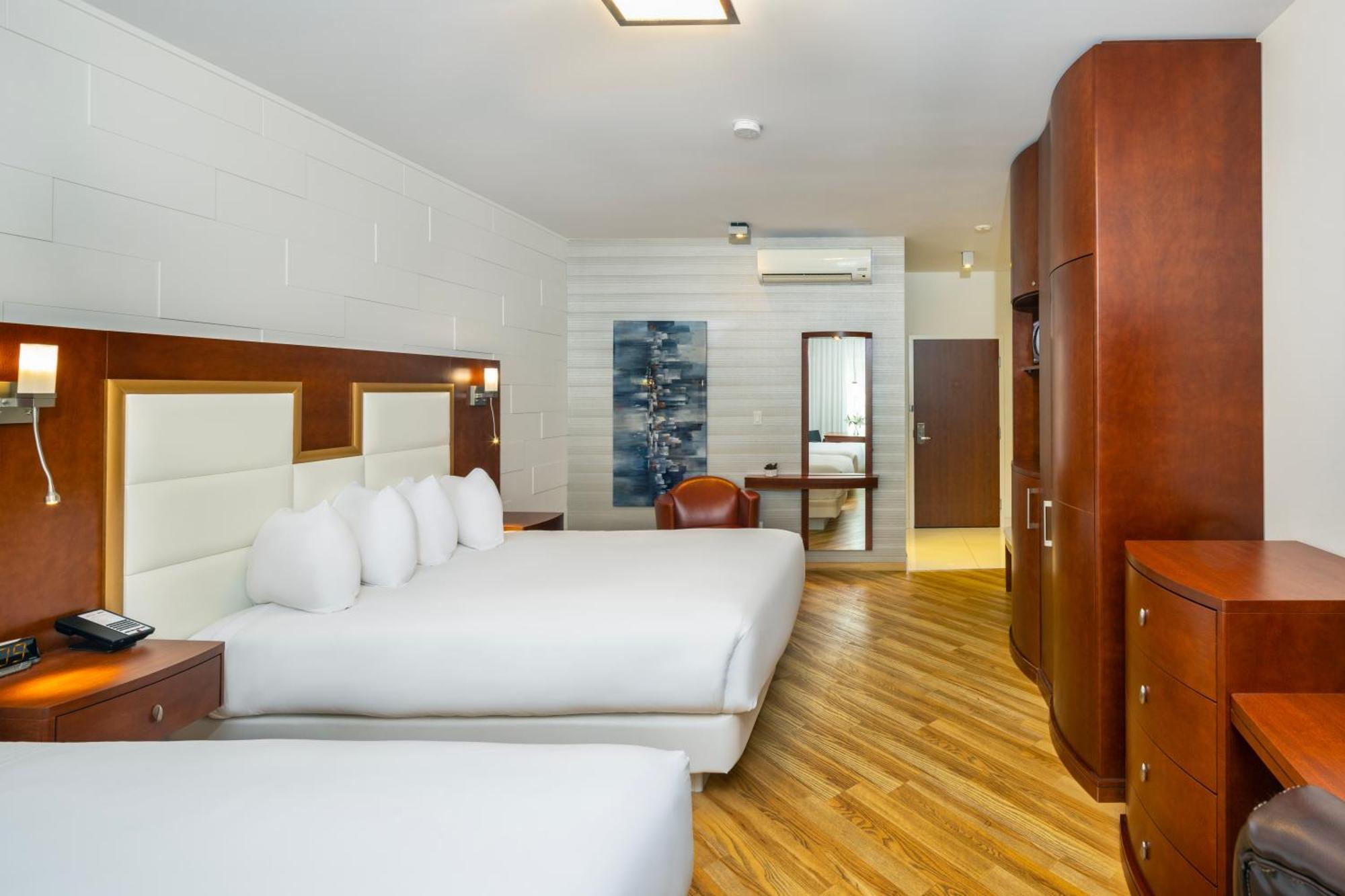 Trois-Rivières Les Suites De Laviolette Ascend Hotel Collection מראה חיצוני תמונה