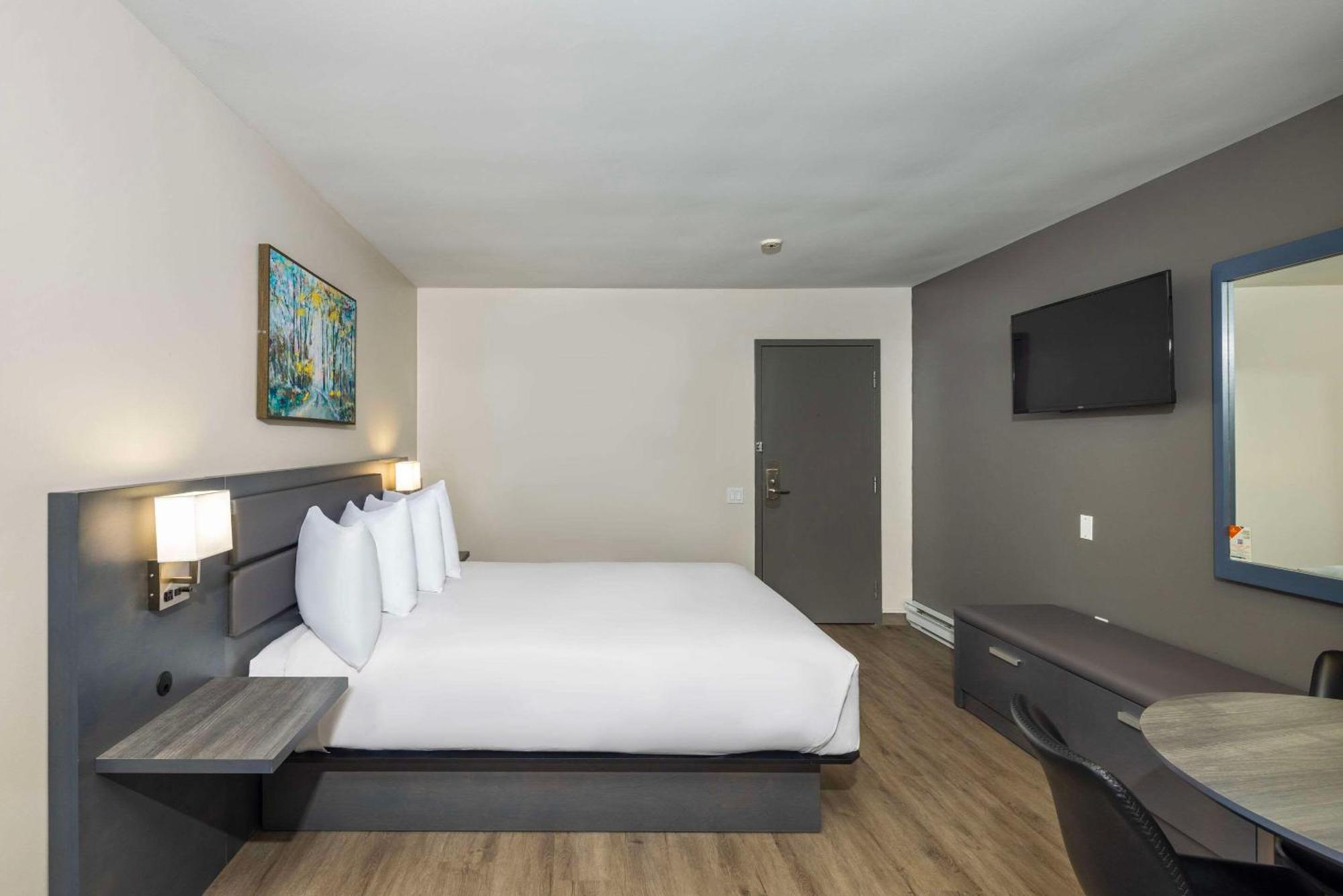 Trois-Rivières Les Suites De Laviolette Ascend Hotel Collection מראה חיצוני תמונה