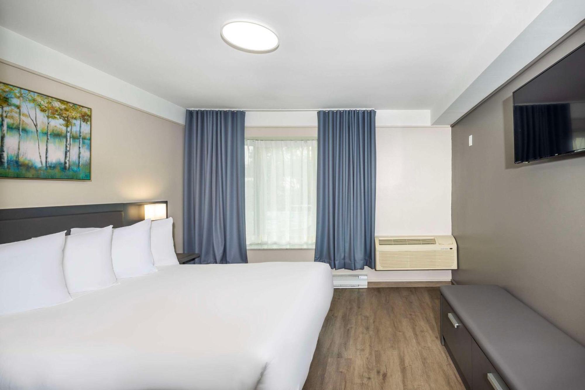 Trois-Rivières Les Suites De Laviolette Ascend Hotel Collection מראה חיצוני תמונה