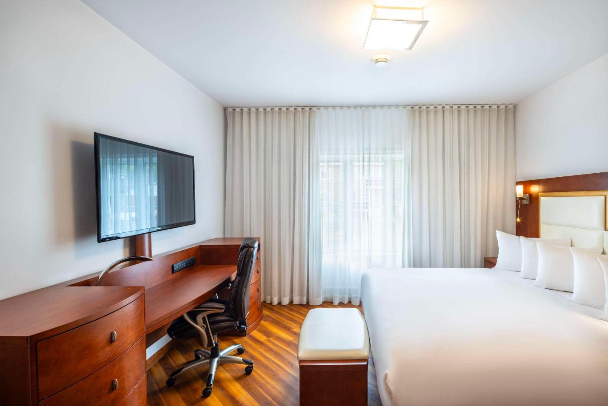 Trois-Rivières Les Suites De Laviolette Ascend Hotel Collection מראה חיצוני תמונה