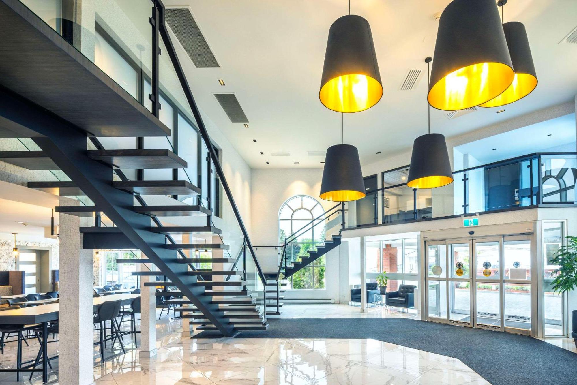 Trois-Rivières Les Suites De Laviolette Ascend Hotel Collection מראה חיצוני תמונה
